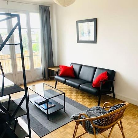 Appartement Hyper Centre ก็อง ภายนอก รูปภาพ