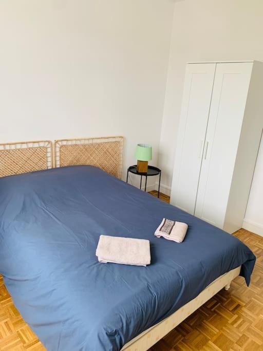Appartement Hyper Centre ก็อง ภายนอก รูปภาพ