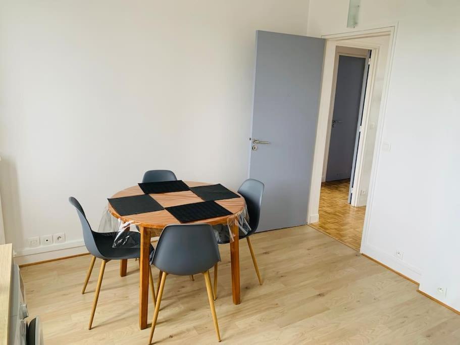 Appartement Hyper Centre ก็อง ภายนอก รูปภาพ
