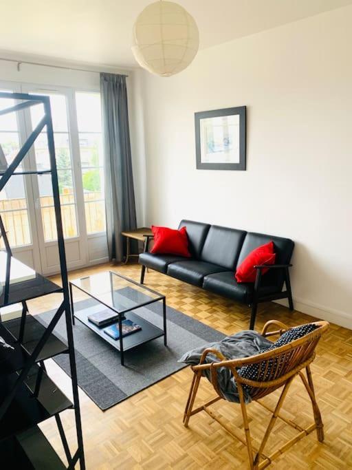 Appartement Hyper Centre ก็อง ภายนอก รูปภาพ